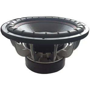 Chuyên Nghiệp 12 Inch Âm Thanh Xe Hơi Sub Woofer Loa Powered Spl Cao Xe Loa Siêu Trầm Loa