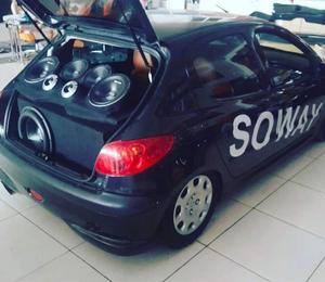 Tweeter en aluminium <span class=keywords><strong>Soway</strong></span> de 4 pouces TW-2530/ Tweeter de voiture/ Haut-parleur tweeter - Product Image 6