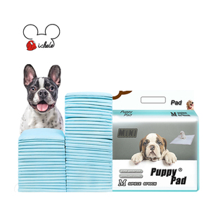 Idrar emici ev hayvanı pedi köpek için tek kullanımlık pet eğitim pedi - Product Image 1