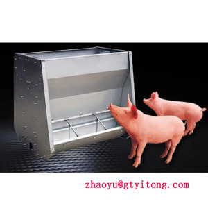 <span class=keywords><strong>SS</strong></span> 304 phía Đôi <span class=keywords><strong>pig</strong></span> <span class=keywords><strong>feeder</strong></span> cho bé - Product Image 4