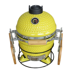 2018 Top Auplex Mini-taille Fumoir POUR <span class=keywords><strong>BARBECUE</strong></span> En Céramique <span class=keywords><strong>Barbecue</strong></span> à Charbon Oeufs <span class=keywords><strong>Kamado</strong></span> - Product Image 6