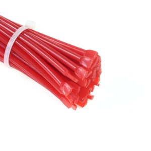 Courroie de coupe à <span class=keywords><strong>brosse</strong></span> électrique, ligne de tondeuse en Nylon, prédécoupée <span class=keywords><strong>pour</strong></span> tête de coupe, 220mm de longueur - Product Image 3