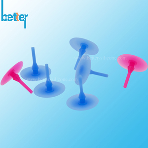 Payung Silikon Katup Satu Arah, Katup Silikon Karet, Katup Cek untuk Medis - Product Image 4