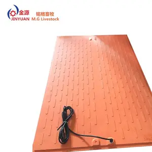 Tapis chauffant électrique en fibre de verre, 1 pièce, plaque chauffante - Product Image 1
