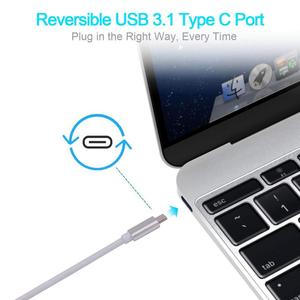 USB C (Thunderbolt 3 Tương Thích) để Mini DisplayPort CHUYỂN ĐỔI - Product Image 6