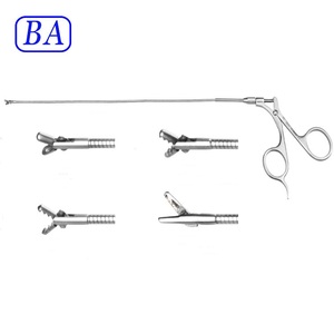 Pinces à biopsie chirurgicales flexibles ou rigides réutilisables - Product Image 1