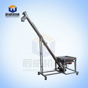 Yüksek verimli vidalı konveyör tahıl - Product Image 6