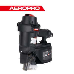 AEROPRO MCN55 전문가용 고강도 공압 파렛트 건 90mm 코일 와이어 네일 건 중국 공급 1년 제한 보증 - Product Image 3