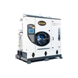 China Automatic Leather Hydrocarbon Dry Cleaning Machine For Sale