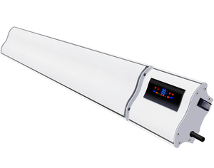 Aquecedor de teto infravermelho ir montado, aquecedor radiante 3kw - Product Image 3