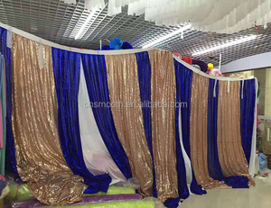 Rèm Trang Trí Phông Nền Đám Cưới - Product Image 6