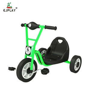 Ccc Approuvé Approvisionnement D'usine Enfants Tricycle à Pédales Pour Enfants Maternelle Tricycle Rid Sur Le Jouet - Product Image 2