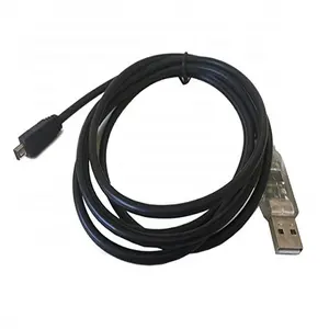 6Ft. FTDI Usb untuk Mini 4-Pin Kabel Pemrograman untuk Uniden Scanner Remote Antarmuka USB-1