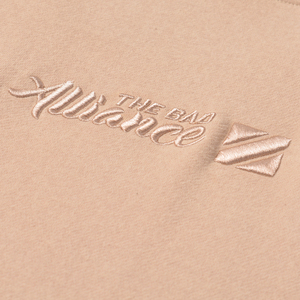 De alta calidad de invierno de <span class=keywords><strong>lana</strong></span> gruesa 3D Sudadera con capucha <span class=keywords><strong>y</strong></span> logo de bordado - Product Image 2