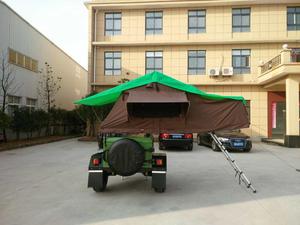 Vendite calde Piccolo <span class=keywords><strong>4x4</strong></span> <span class=keywords><strong>Camper</strong></span> Rimorchio Con Tende - Product Image 3