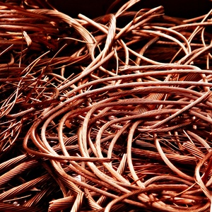 2025 NOUVEL AN usine vendre Non-Alloy Copper Wire Scrap Copper Mill berry 100% Production de notre usine - Product Image 1