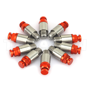 CNC Aluminium Moto Robinet De Vidange Pour <span class=keywords><strong>KTM</strong></span> 250 <span class=keywords><strong>350</strong></span> 450 <span class=keywords><strong>SX</strong></span>-<span class=keywords><strong>F</strong></span> <span class=keywords><strong>2017</strong></span> - Product Image 2