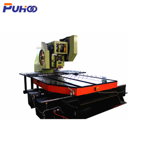 AMD -P Press <span class=keywords><strong>the</strong></span> set cnc turret punch machine /hot sale machine / Sheet Metal - Product Image 2