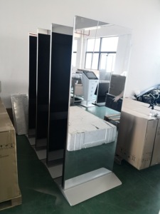 La Chine Smart LCD signalisation numérique miroir magique écran tactile affichage publicitaire miroir lecteur de publicité - Product Image 4