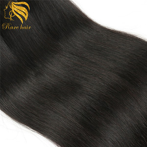 Longshengyuan decir me pelo cierre brasileño recto 16 pulgadas asiático vendedores pelo frontales y cierres pelo humano - Product Image 3