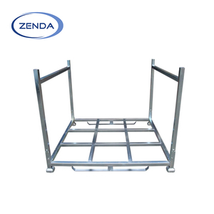 Échafaudage chevalets palettes de poste pliable pour la logistique companes - Product Image 2