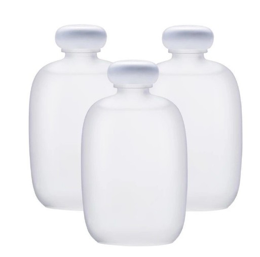 China Suppliers Top Seller New Products Glass Juice Bottle Drinking Bottle For Whiskey