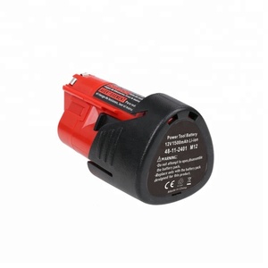 Shenzhen factory Batteries 12 V 2.0Ah Lithium ion replace tool Rechargeable battery for C12BX 48-11-2411 - Product Image 3