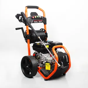 BS-180NB 180 bar high pressure washer gasoline engine car cleaner hot sale