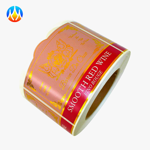 Venta al por mayor <span class=keywords><strong>de</strong></span> impresión <span class=keywords><strong>de</strong></span> hoja <span class=keywords><strong>de</strong></span> oro <span class=keywords><strong>de</strong></span> la botella <span class=keywords><strong>de</strong></span> vino <span class=keywords><strong>de</strong></span> etiquetas - Product Image 5