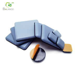 Protecteur <span class=keywords><strong>pour</strong></span> jambes de table, accessoires de meubles, tapis adhésif mobile, robuste, <span class=keywords><strong>en</strong></span> PTFE - Product Image 6