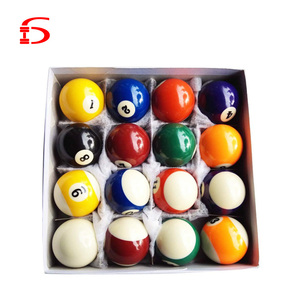 Completo 16 Bola rayas mesa de <span class=keywords><strong>billar</strong></span> bola Conjunto estándar del Reino Unido - Product Image 6