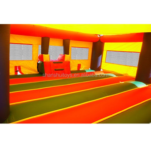 Commercial <span class=keywords><strong>de</strong></span> <span class=keywords><strong>chevalier</strong></span> château combo gonflable videur sauteur moonwalk/maison <span class=keywords><strong>de</strong></span> rebond <span class=keywords><strong>de</strong></span> lune/château <span class=keywords><strong>de</strong></span> saut avec combo <span class=keywords><strong>de</strong></span> diapositives - Product Image 5