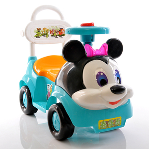 2018 beliebtesten cartoon modellierung autos fahrt auf spielzeug für kinder - Product Image 2