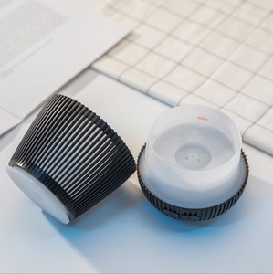 Difusor de Aceites Esenciales USB de 100 ml, <span class=keywords><strong>Humidificador</strong></span> Ultrasónico de Aroma con Niebla Fría y Modo de Niebla Ajustable, Apagado Automático sin Agua - Product Image 4