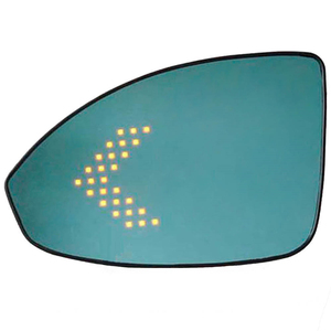 Cristal Espejo Retrovisor Para Chevrolet Cruze 2009-2014 - Con/Sin Calefacción | Reemplazo De Alta Definición