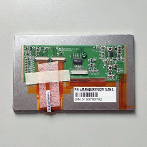New Original ampire 7 inch LCD hiển thị AM-800480R3-A1-A AM-800480R3TMQW-TA1H-A - Product Image 1