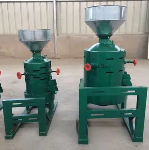 ข้าวสาลีผิว Peeling Machine/เม็ดเครื่อง Peeler/Spelt Shelling Machine