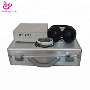 DHL frete grátis versão Japonesa software 3d nls Diacom nls 3d analisador de saúde <span class=keywords><strong>quantum</strong></span> analisador hematológico