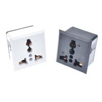 SS-801 UPS potencia SALIDA AC socket SS-801 entrada IEC Universal de la UE es Reino Unido cobre CE