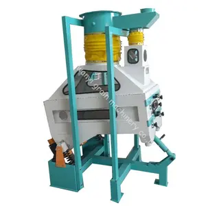 Sesame Vigna mungo urad bean mung black gram paddy coffee destoner separating machine