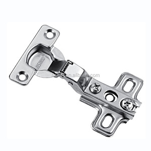 35mm coupe à 45 degrés <span class=keywords><strong>angle</strong></span> spécial d'armoire à fermeture douce dissimulée hydraulique pour charnière de porte d'armoire - Product Image 6