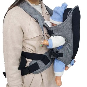 Tela de poliéster Durable Sling bebé Hip asiento - Product Image 2