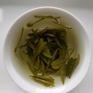Té Verde orgánico en las fábricas chinas té longjing té verde B
