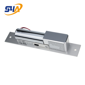 <span class=keywords><strong>Serratura</strong></span> <span class=keywords><strong>Elettrica</strong></span> a 2 Fili <span class=keywords><strong>con</strong></span> Bassa Temperatura e Ritardo Temporale - Product Image 3
