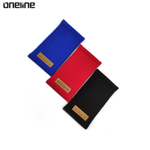 Personnalisé coloré pas cher étui à lunettes <span class=keywords><strong>souple</strong></span> lunettes de lecture sac <span class=keywords><strong>pochette</strong></span> de lunettes - Product Image 1