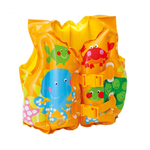 Chinois usine personnalisé coloré <span class=keywords><strong>bébé</strong></span> de bain <span class=keywords><strong>gilet</strong></span> - Product Image 6