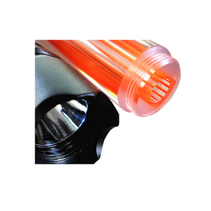 Desmontable tourches luz ampliable policía baton - Product Image 6