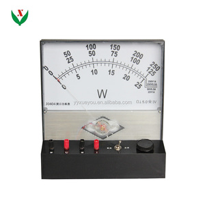 Démonstrateur de wattmètre/équipement de laboratoire de physique - Product Image 1