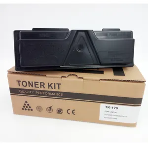 ตลับหมึกโทนเนอร์สี HiTek ใช้แทนกันได้กับ TK-170 TK170 TK171 TK172 <span class=keywords><strong>TK173</strong></span> TK183 TK174 สำหรับเครื่องพิมพ์ FS-1320D 1370DN P2135d P2135dn - Product Image 1