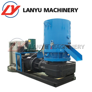 Lanyu Petite Capacité Machine à Palettes en Bois <span class=keywords><strong>Presse</strong></span> à Granulés Manuelle Utilisée pour le Traitement de la Biomasse Paille Herbe Riz Husk - Product Image 6